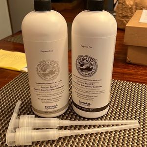 Brand new sealed Tweaked by Nature shampoo and conditioner